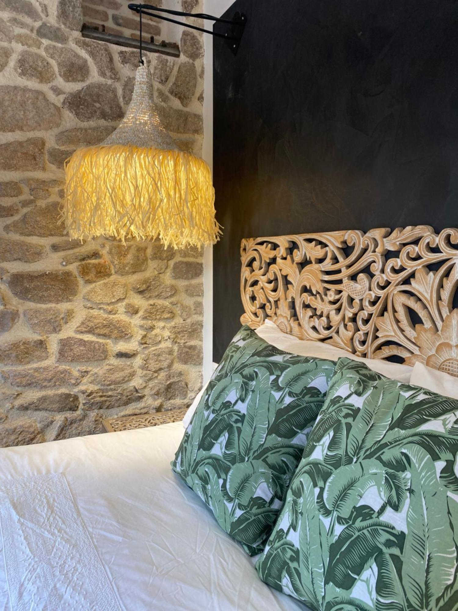 Bed and Breakfast Le Moulin Du Guy, Proche Du Puy Dufou Chanverrie Exteriér fotografie
