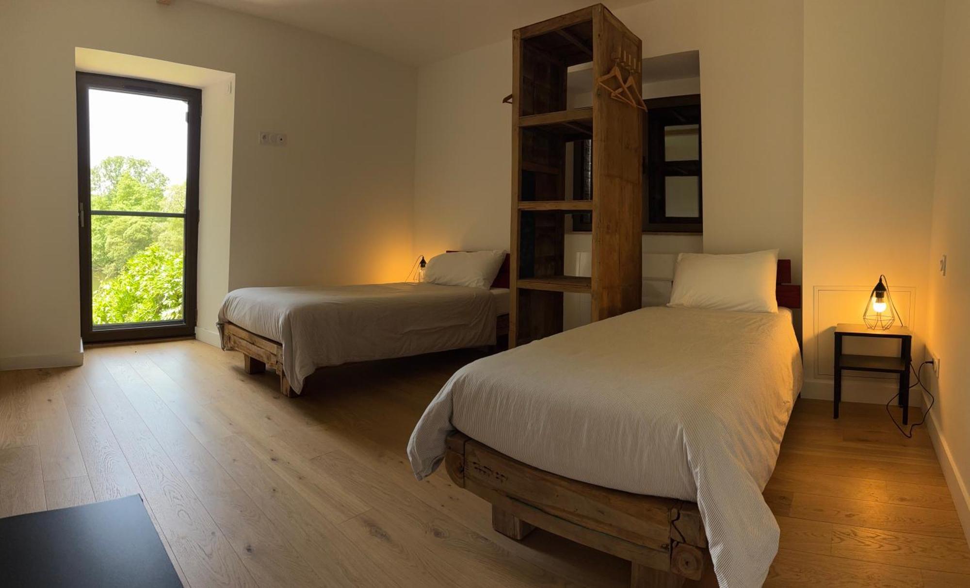 Bed and Breakfast Le Moulin Du Guy, Proche Du Puy Dufou Chanverrie Exteriér fotografie